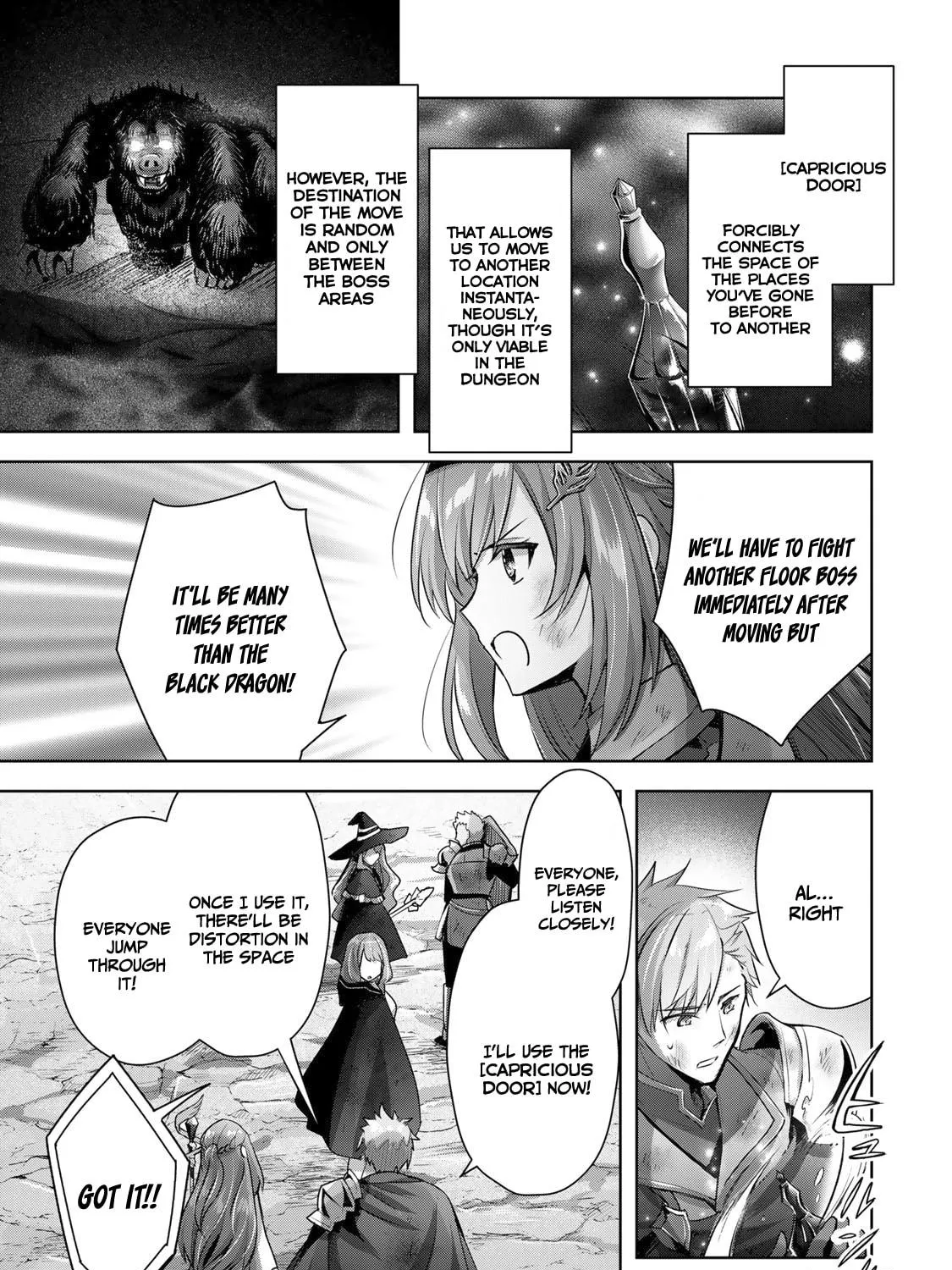 Yuusha Party o Oida Sareta Kiyou Binbou Chapter 9 page 34 - 
