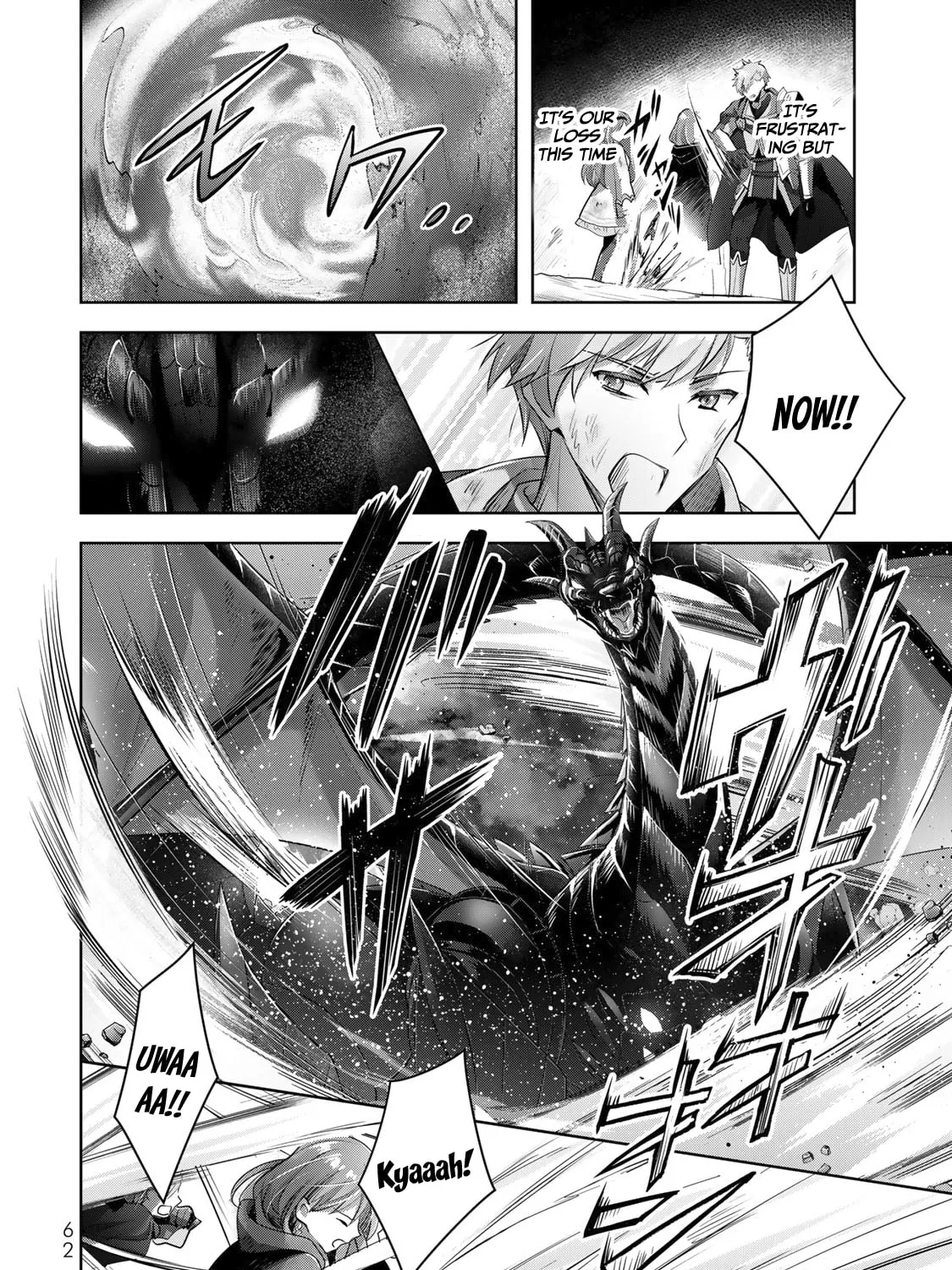 Yuusha Party o Oida Sareta Kiyou Binbou Chapter 9 page 36 - 