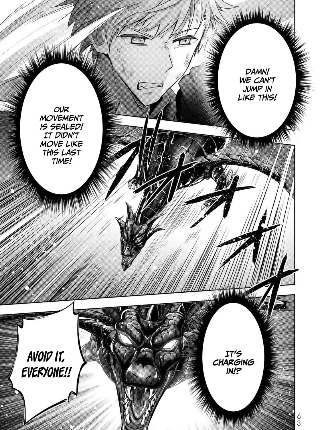 Yuusha Party o Oida Sareta Kiyou Binbou Chapter 9 page 38 - 