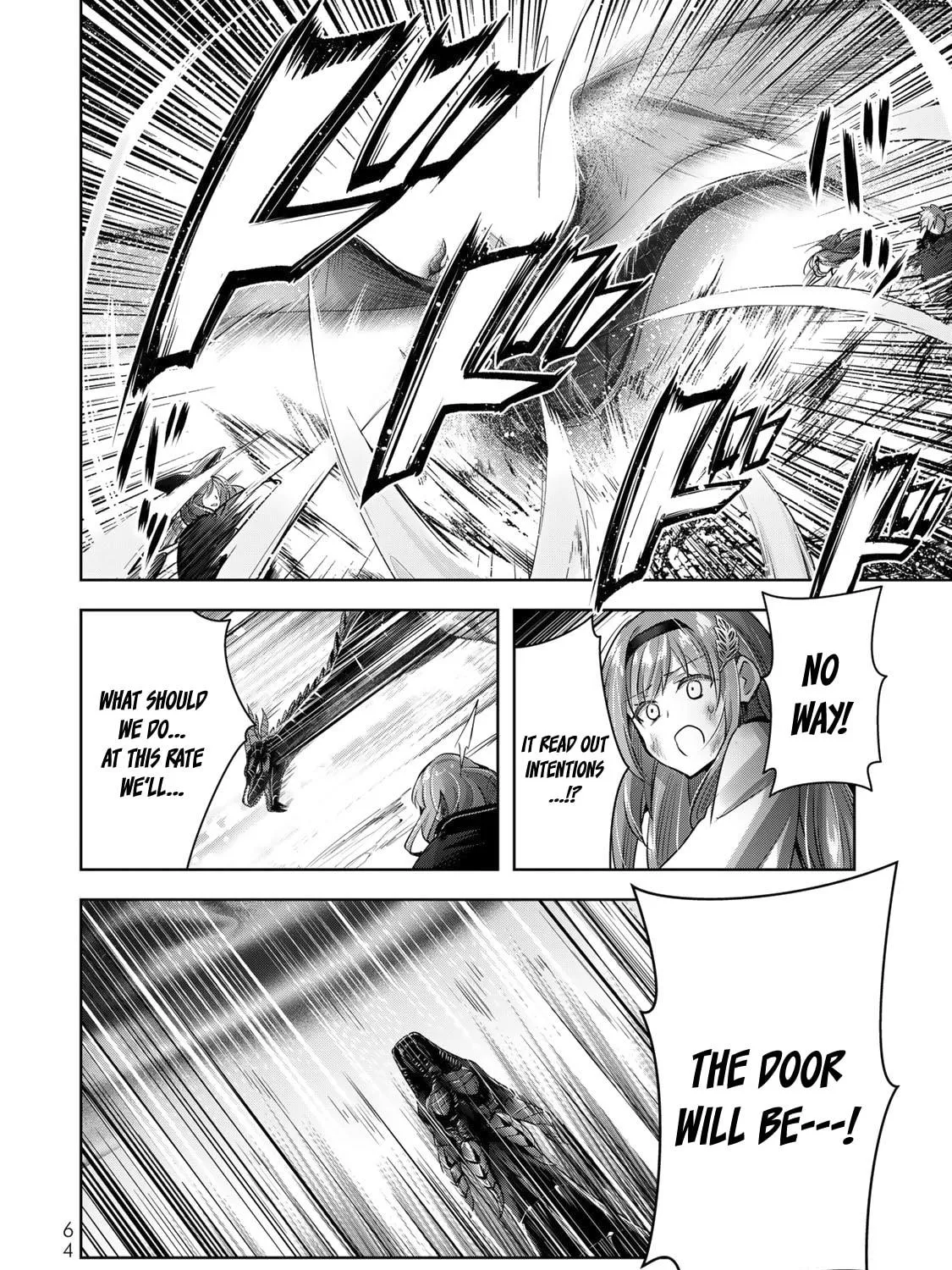 Yuusha Party o Oida Sareta Kiyou Binbou Chapter 9 page 40 - 