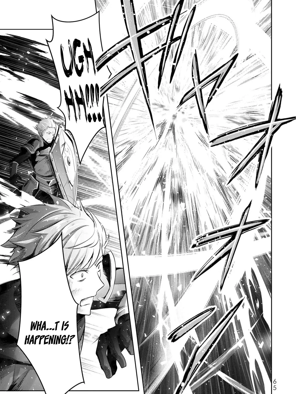 Yuusha Party o Oida Sareta Kiyou Binbou Chapter 9 page 42 - 