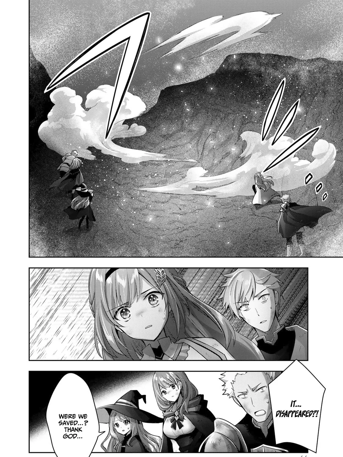 Yuusha Party o Oida Sareta Kiyou Binbou Chapter 9 page 44 - 