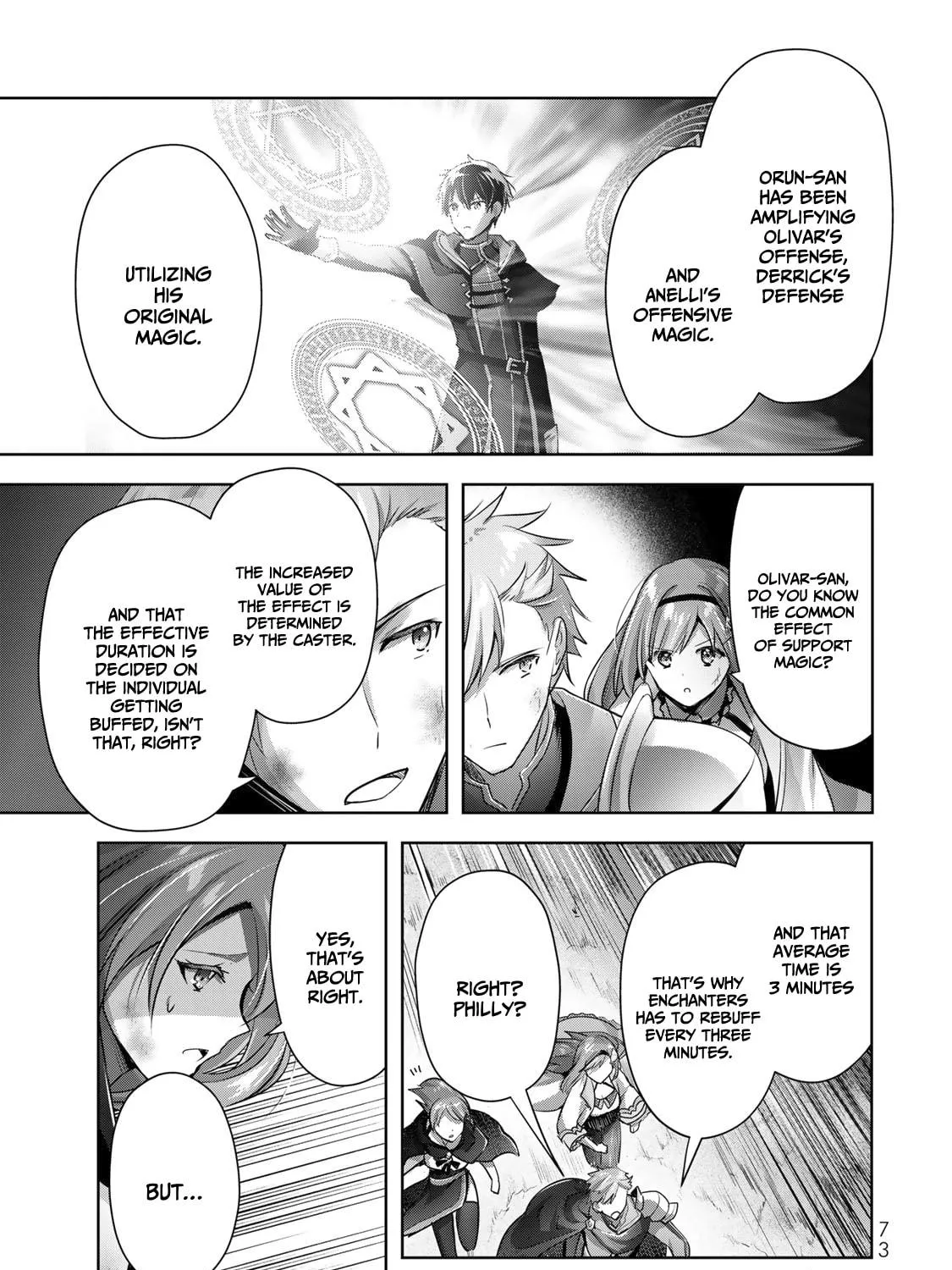Yuusha Party o Oida Sareta Kiyou Binbou Chapter 9 page 58 - 
