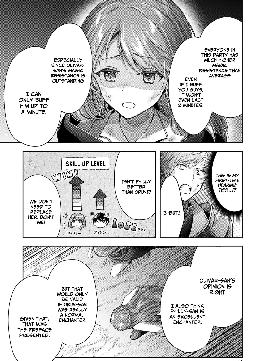 Yuusha Party o Oida Sareta Kiyou Binbou Chapter 9 page 60 - 