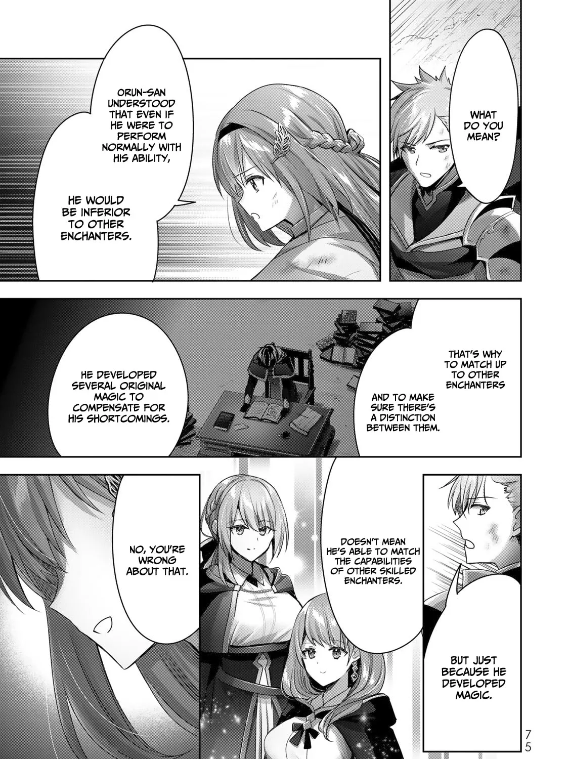 Yuusha Party o Oida Sareta Kiyou Binbou Chapter 9 page 62 - 
