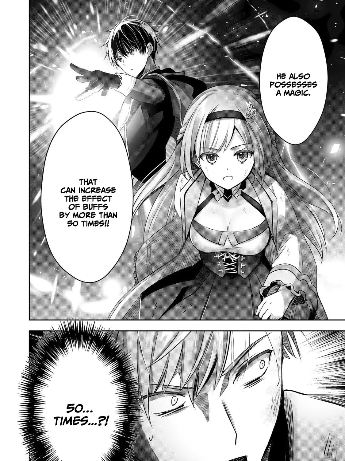 Yuusha Party o Oida Sareta Kiyou Binbou Chapter 9 page 64 - 