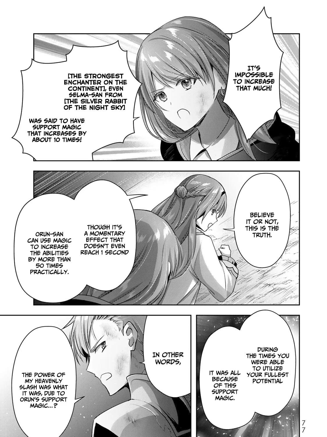 Yuusha Party o Oida Sareta Kiyou Binbou Chapter 9 page 66 - 