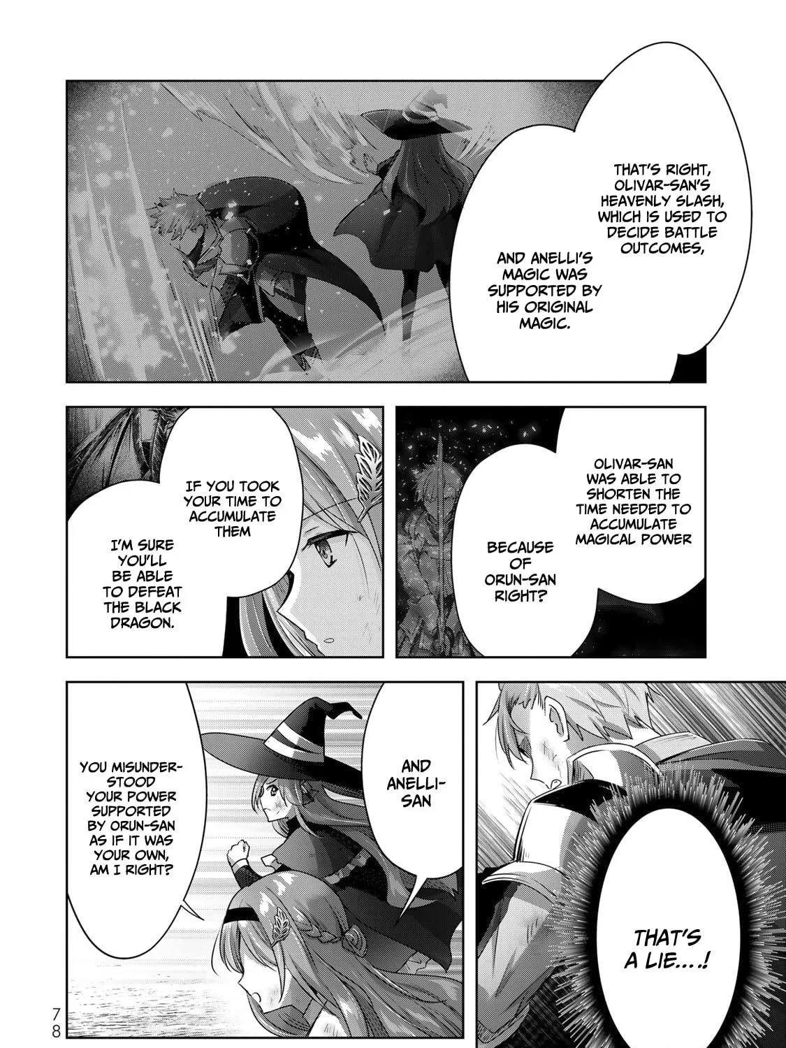 Yuusha Party o Oida Sareta Kiyou Binbou Chapter 9 page 68 - 