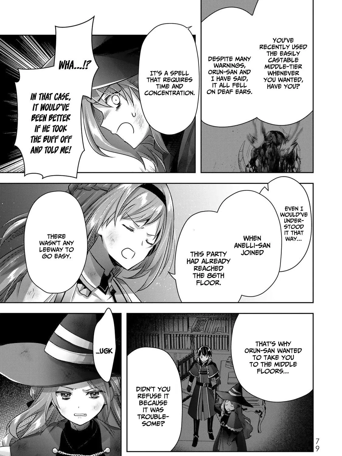 Yuusha Party o Oida Sareta Kiyou Binbou Chapter 9 page 70 - 