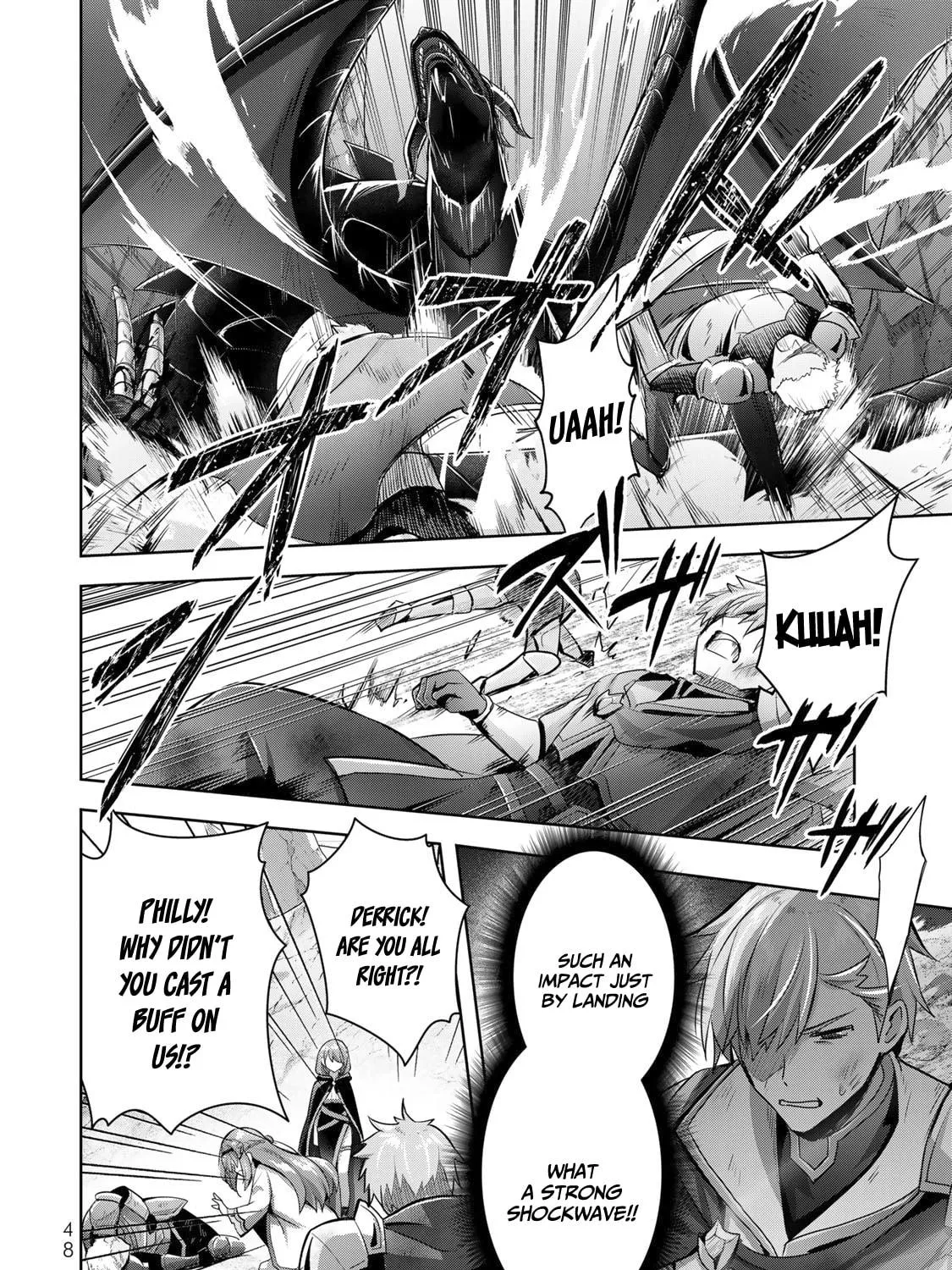 Yuusha Party o Oida Sareta Kiyou Binbou Chapter 9 page 8 - 