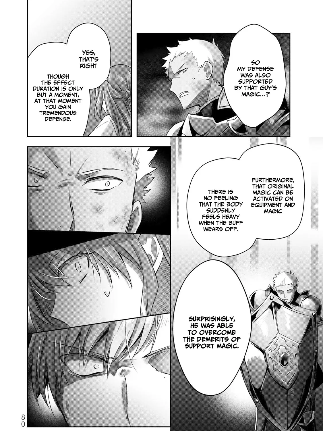 Yuusha Party o Oida Sareta Kiyou Binbou Chapter 9 page 72 - 