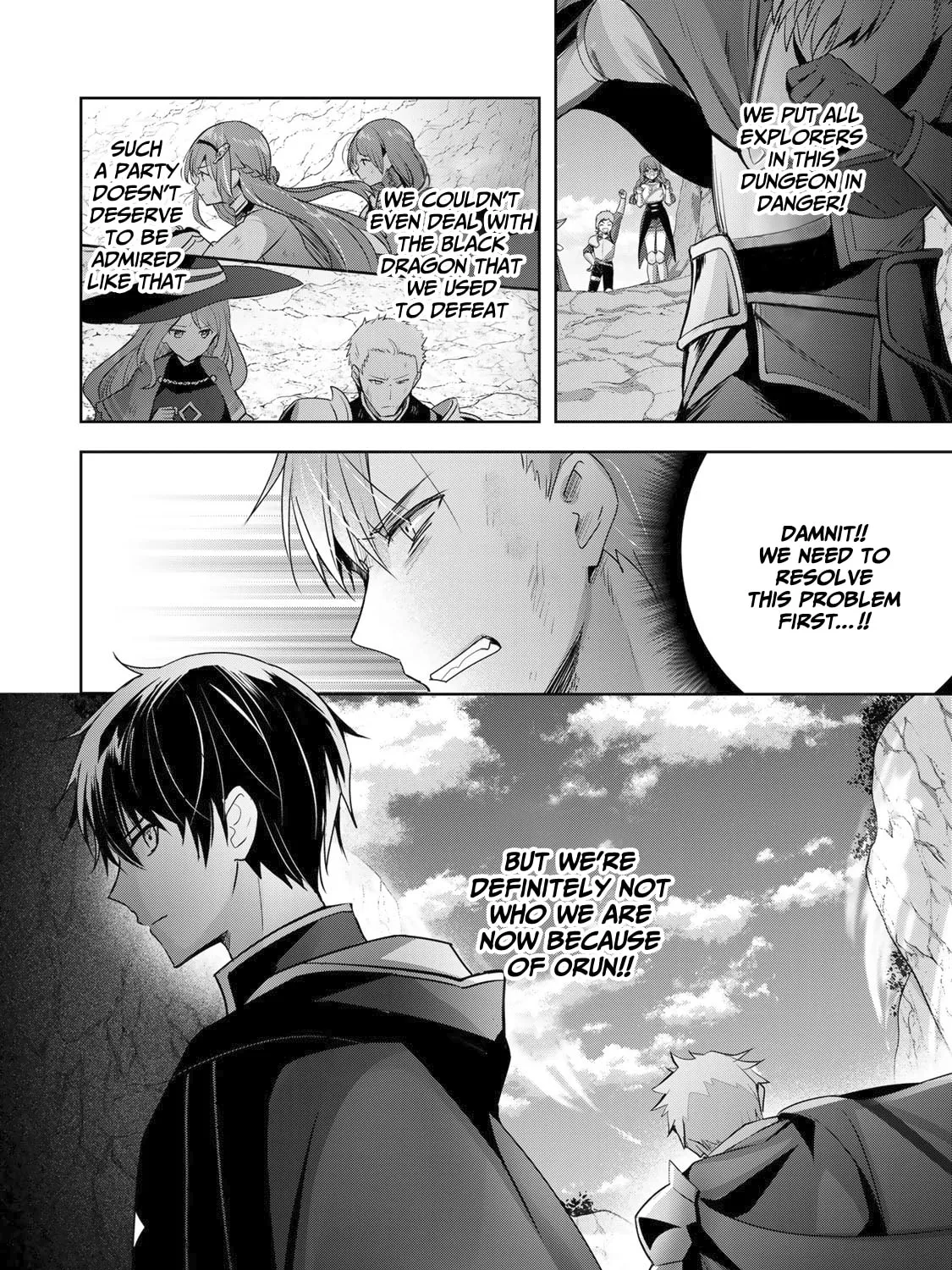 Yuusha Party o Oida Sareta Kiyou Binbou Chapter 9 page 80 - 