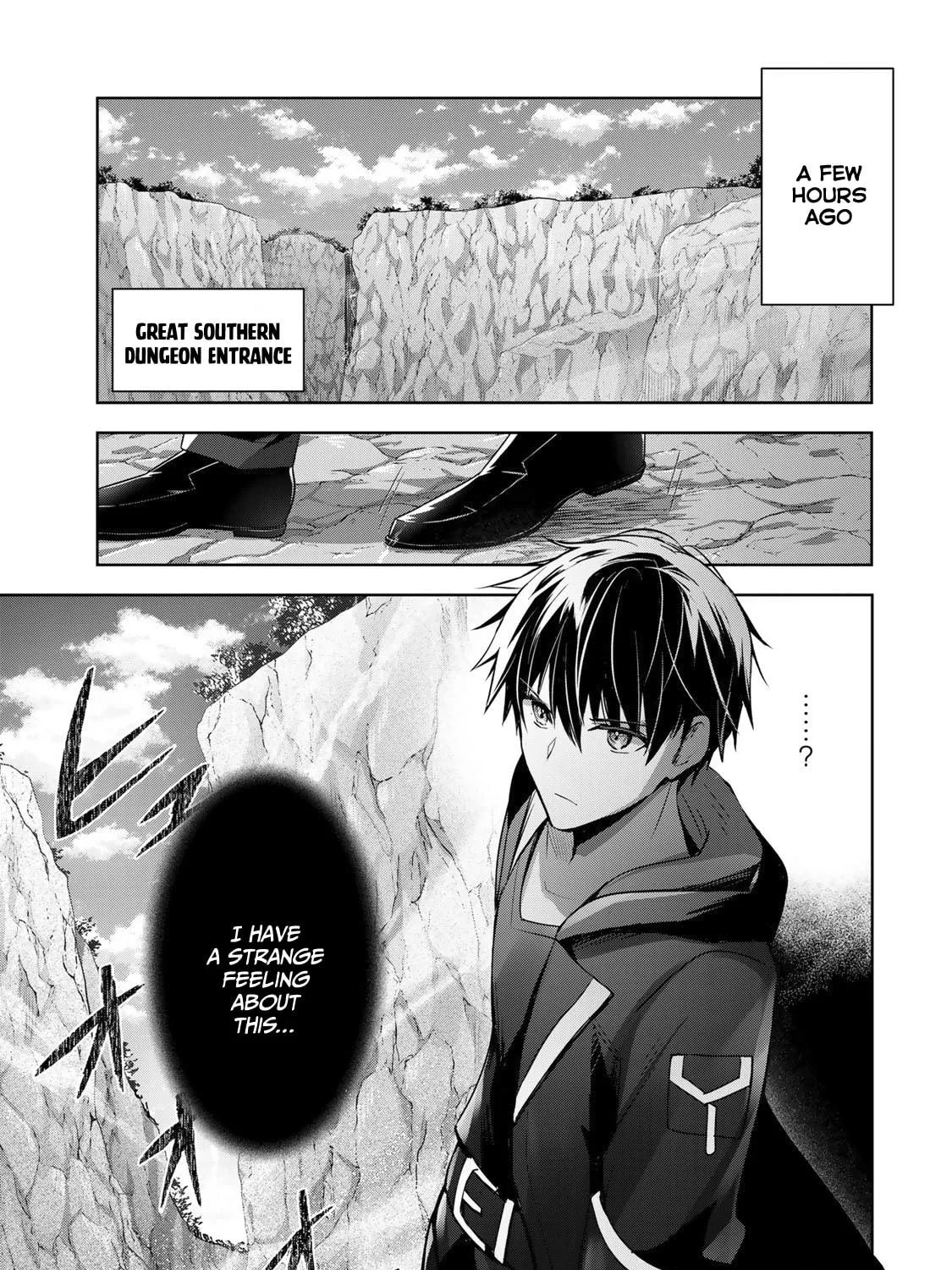 Yuusha Party o Oida Sareta Kiyou Binbou Chapter 9 page 82 - 