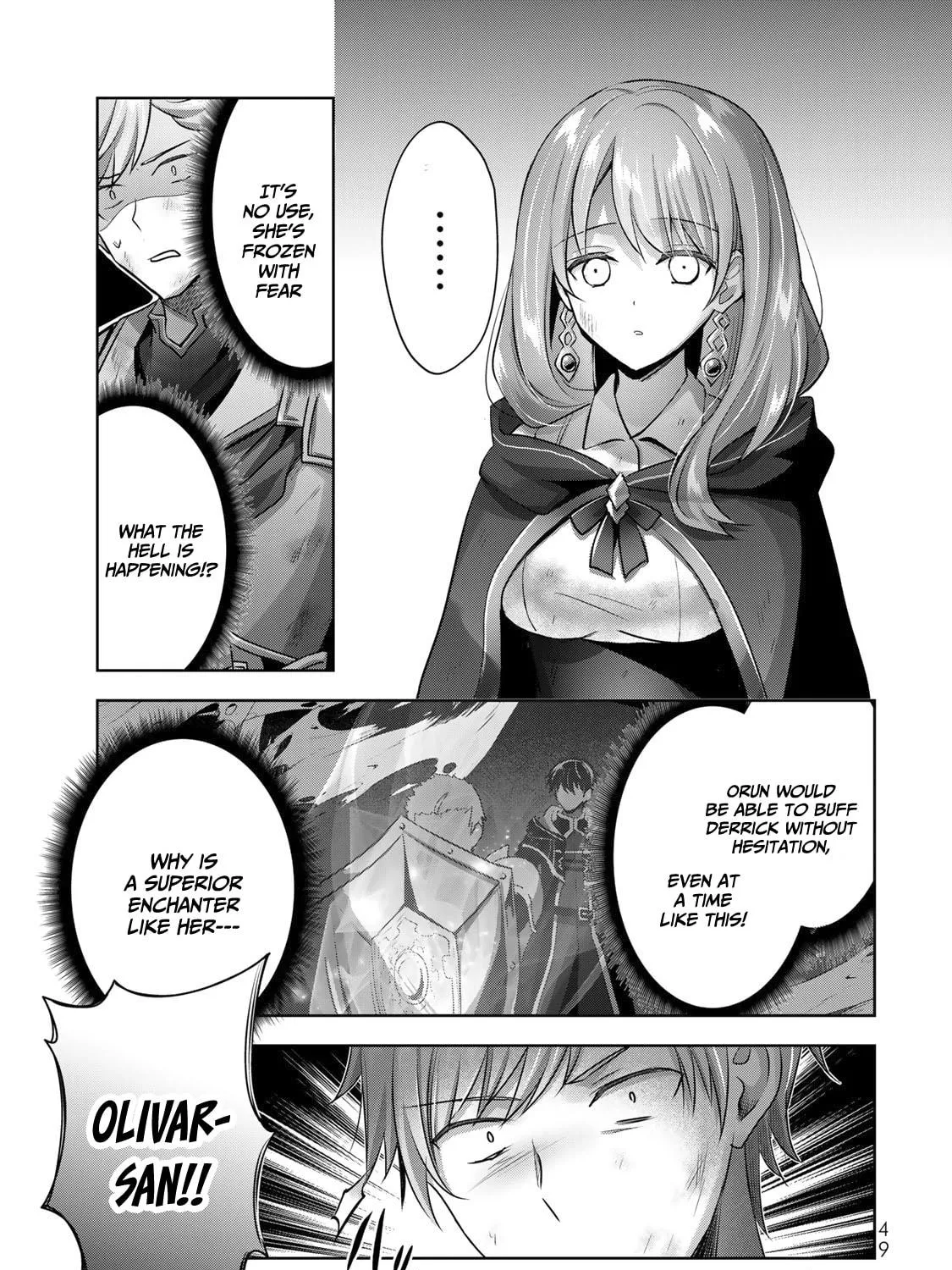 Yuusha Party o Oida Sareta Kiyou Binbou Chapter 9 page 10 - 