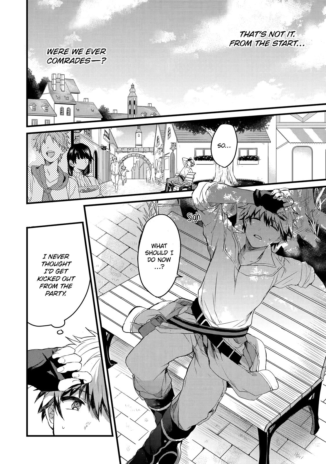 Yuusha Party o Tsuihou Sareta Beast Tamer, Saikyou-shu no Nekomimi Shoujo to Deau Chapter 1 page 12 - 