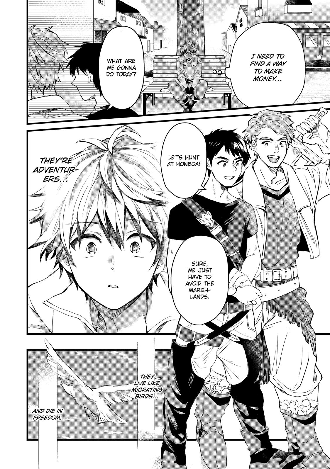 Yuusha Party o Tsuihou Sareta Beast Tamer, Saikyou-shu no Nekomimi Shoujo to Deau Chapter 1 page 14 - 