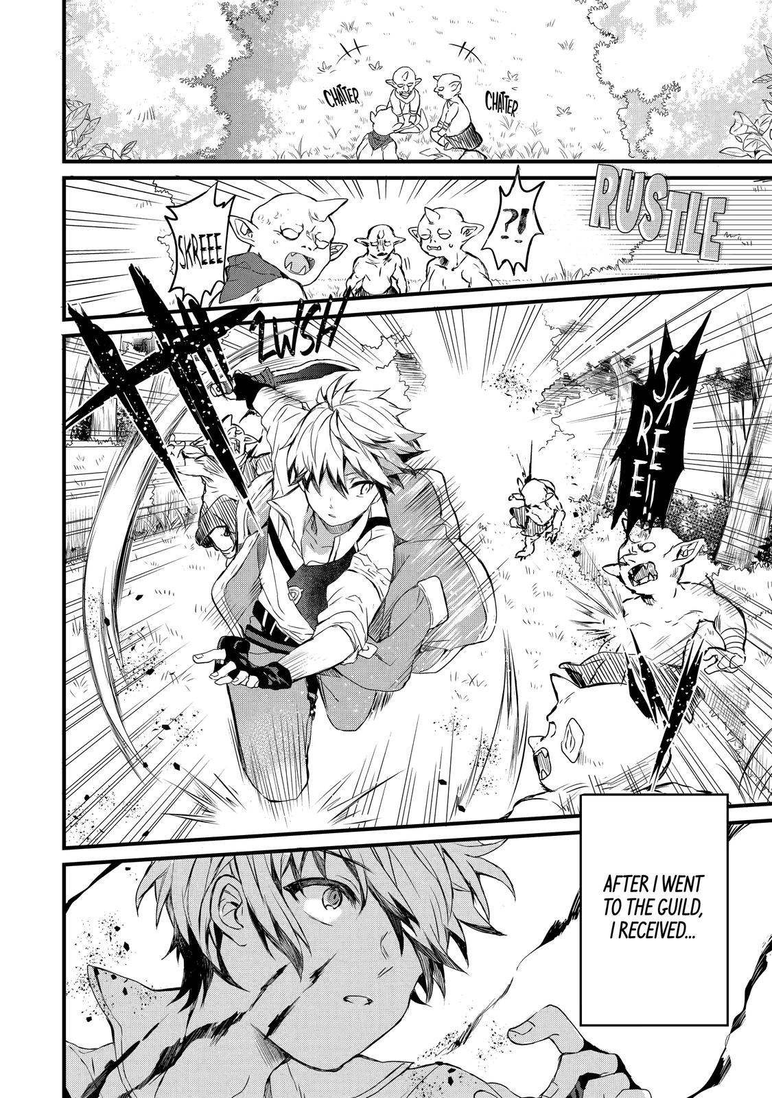 Yuusha Party o Tsuihou Sareta Beast Tamer, Saikyou-shu no Nekomimi Shoujo to Deau Chapter 1 page 16 - 