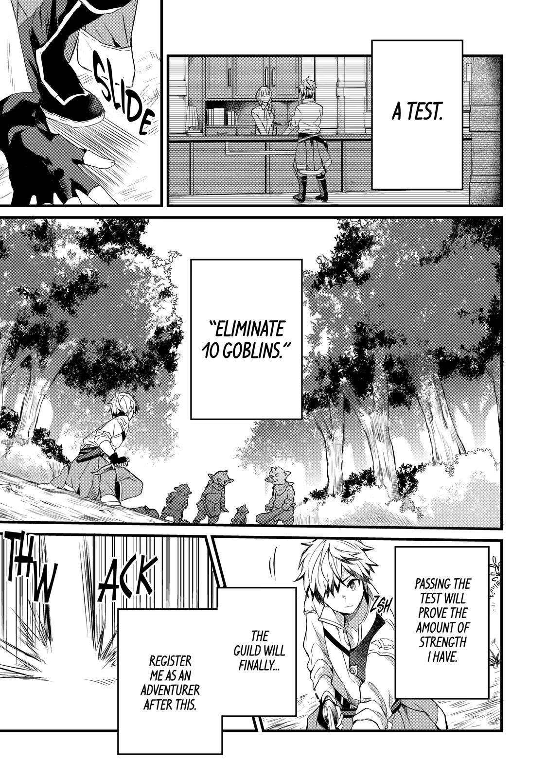 Yuusha Party o Tsuihou Sareta Beast Tamer, Saikyou-shu no Nekomimi Shoujo to Deau Chapter 1 page 17 - 