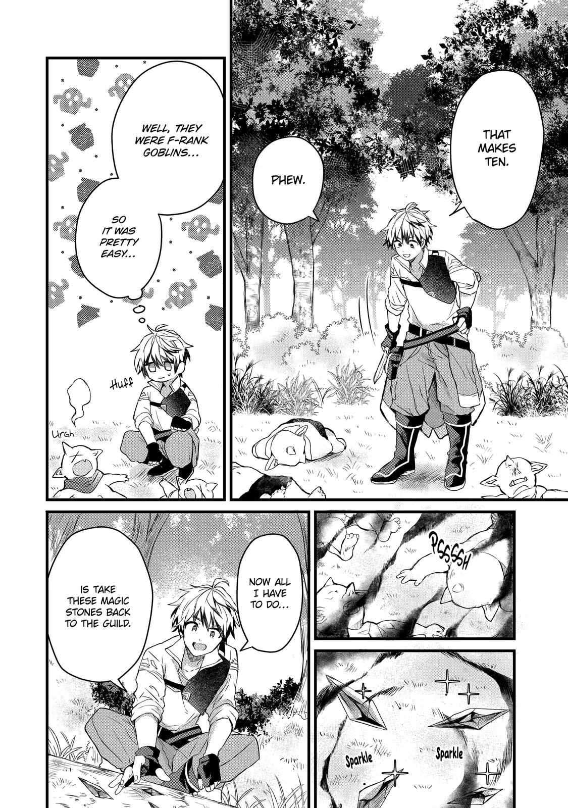 Yuusha Party o Tsuihou Sareta Beast Tamer, Saikyou-shu no Nekomimi Shoujo to Deau Chapter 1 page 18 - 