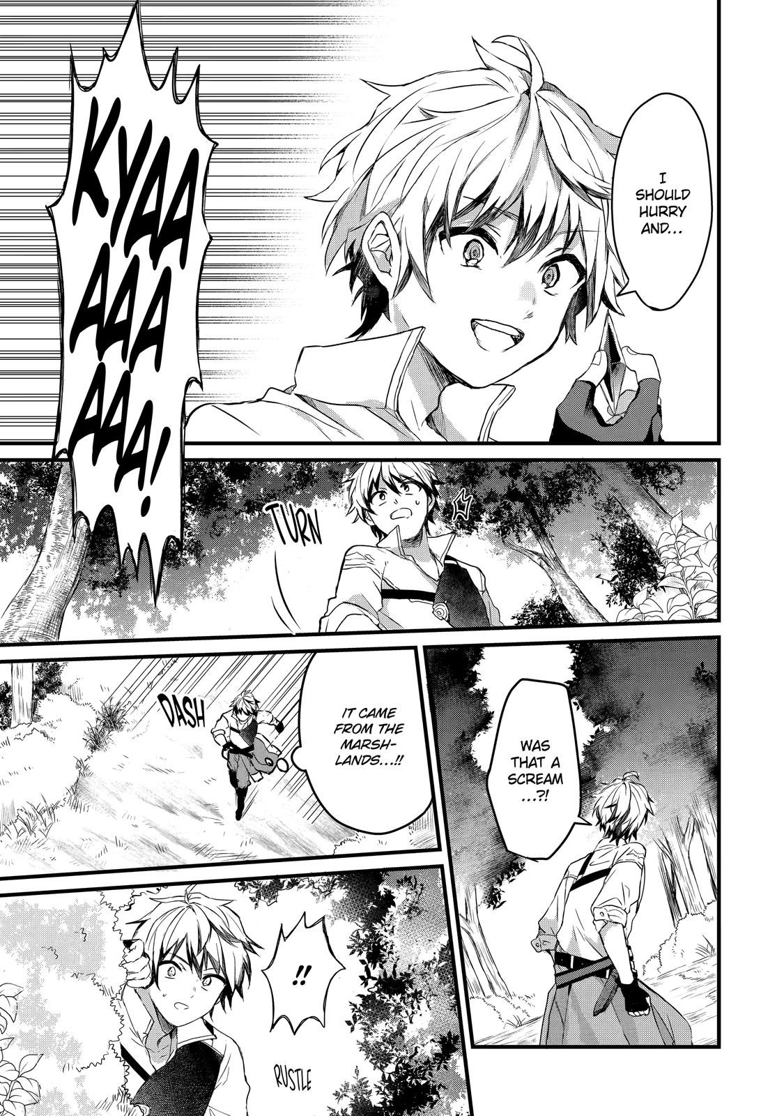 Yuusha Party o Tsuihou Sareta Beast Tamer, Saikyou-shu no Nekomimi Shoujo to Deau Chapter 1 page 19 - 