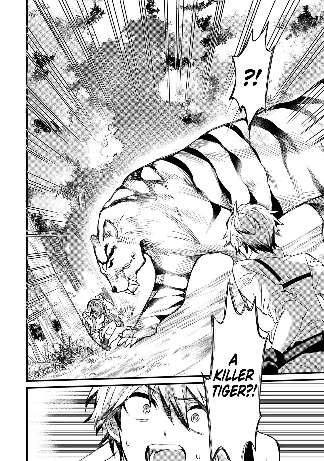 Yuusha Party o Tsuihou Sareta Beast Tamer, Saikyou-shu no Nekomimi Shoujo to Deau Chapter 1 page 20 - 