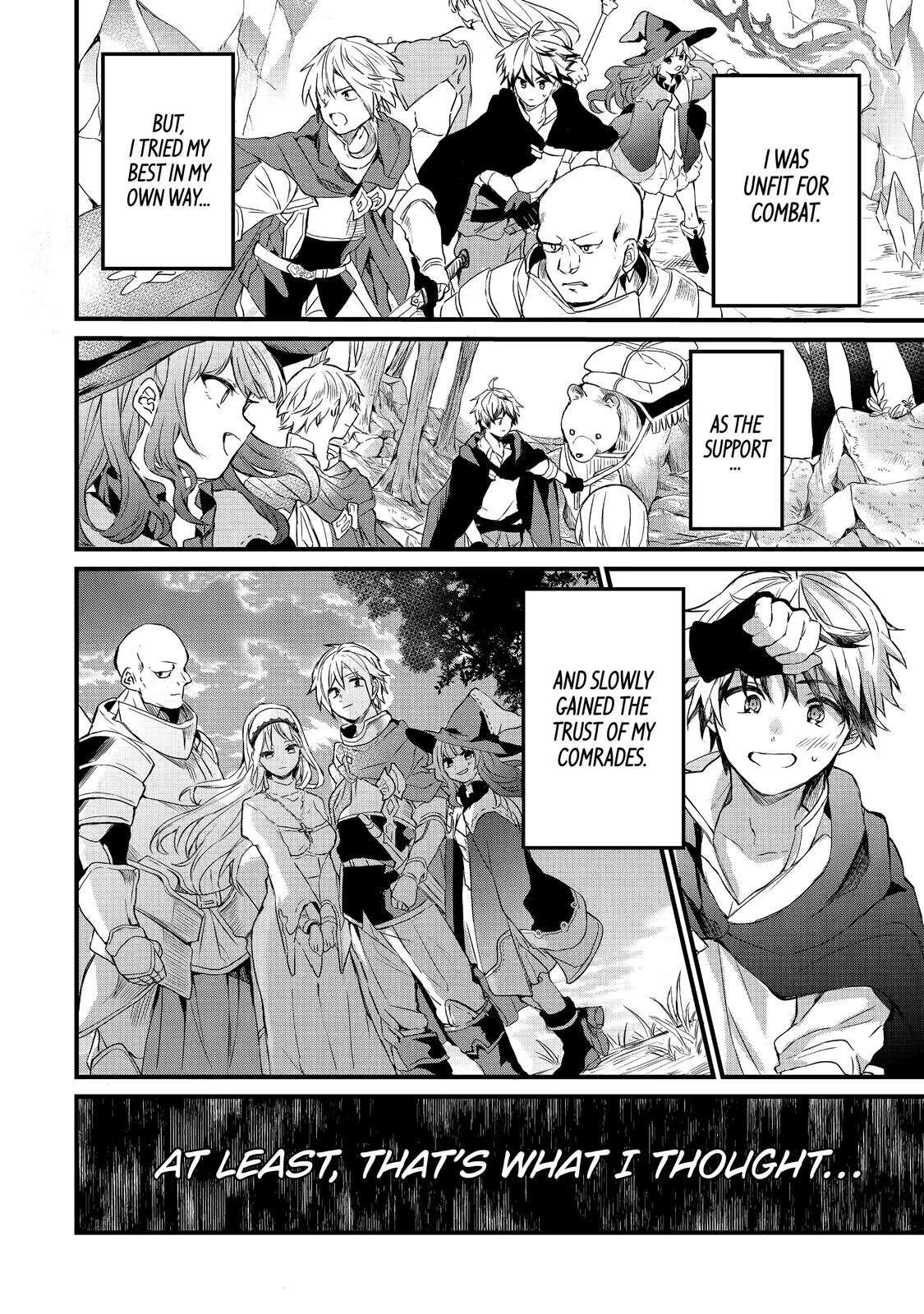 Yuusha Party o Tsuihou Sareta Beast Tamer, Saikyou-shu no Nekomimi Shoujo to Deau Chapter 1 page 4 - 