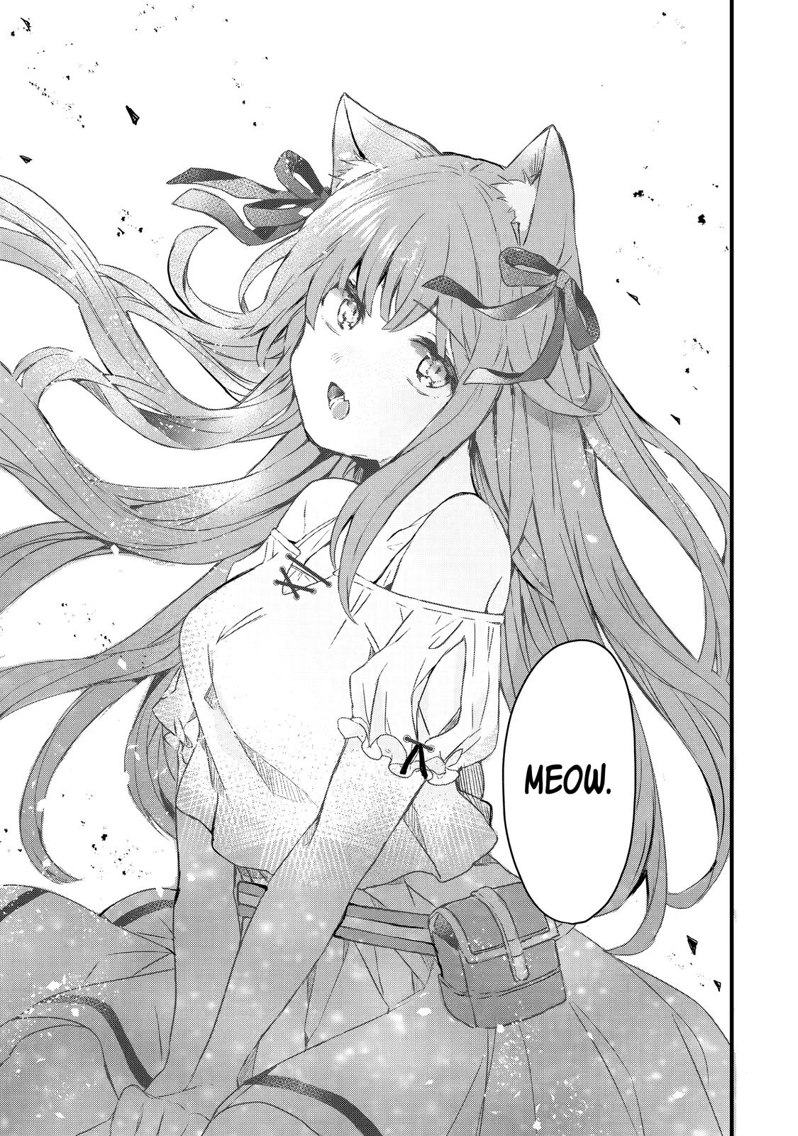 Yuusha Party o Tsuihou Sareta Beast Tamer, Saikyou-shu no Nekomimi Shoujo to Deau Chapter 1 page 32 - 