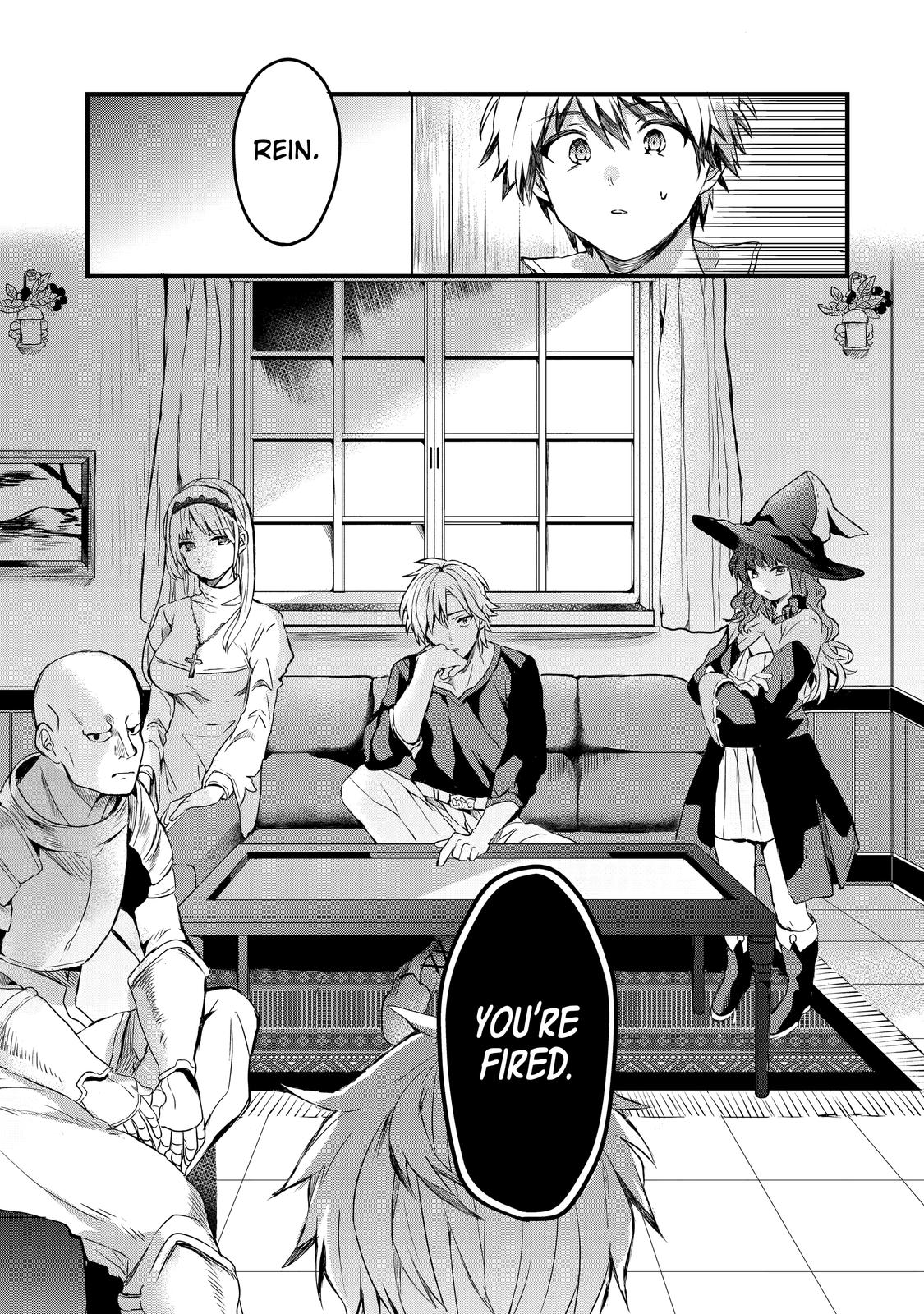 Yuusha Party o Tsuihou Sareta Beast Tamer, Saikyou-shu no Nekomimi Shoujo to Deau Chapter 1 page 5 - 