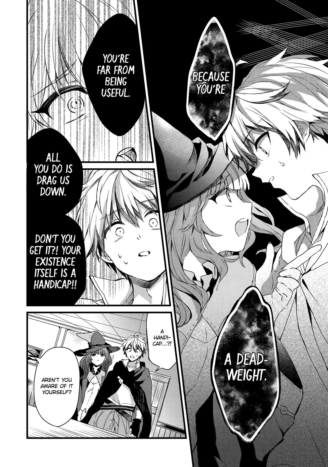 Yuusha Party o Tsuihou Sareta Beast Tamer, Saikyou-shu no Nekomimi Shoujo to Deau Chapter 1 page 8 - 