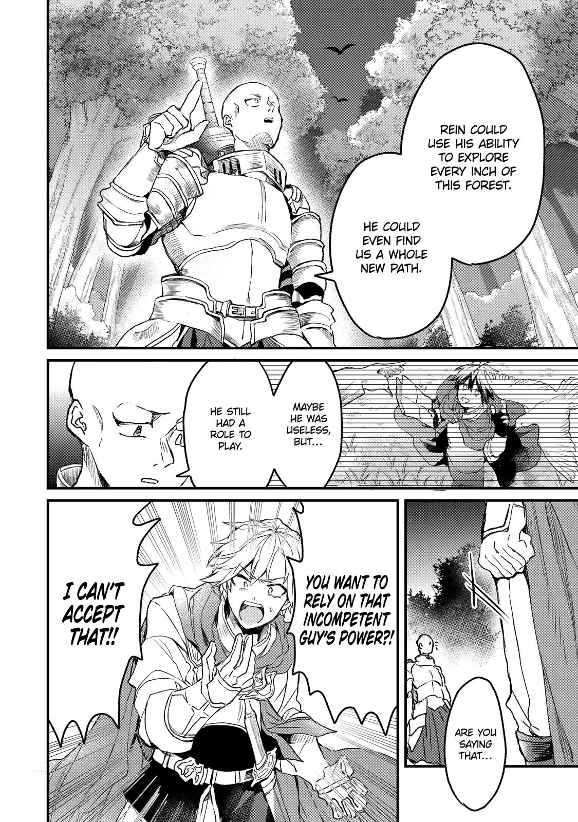 Yuusha Party o Tsuihou Sareta Beast Tamer, Saikyou-shu no Nekomimi Shoujo to Deau Chapter 10 page 11 - 