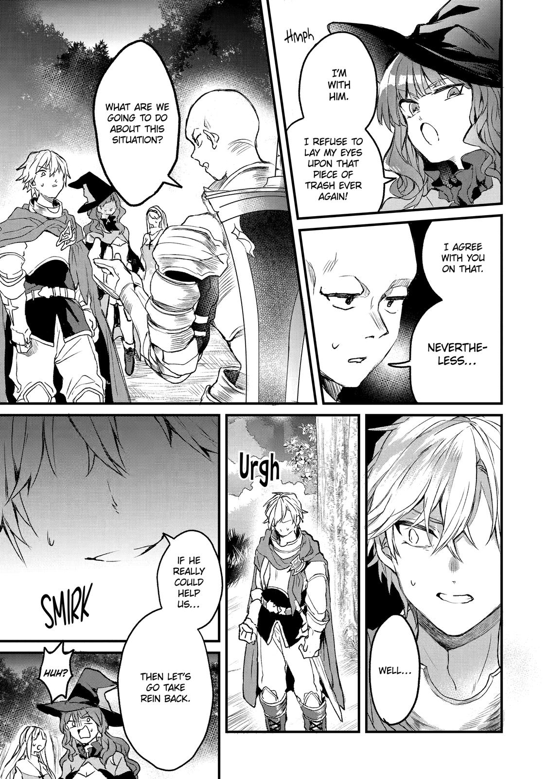 Yuusha Party o Tsuihou Sareta Beast Tamer, Saikyou-shu no Nekomimi Shoujo to Deau Chapter 10 page 12 - 