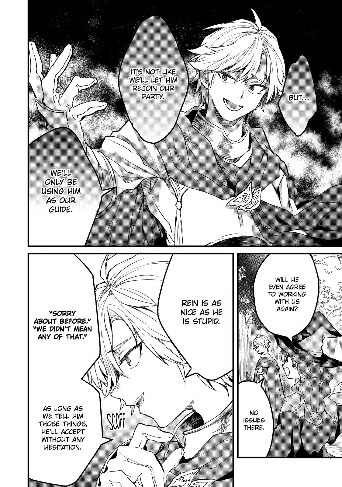 Yuusha Party o Tsuihou Sareta Beast Tamer, Saikyou-shu no Nekomimi Shoujo to Deau Chapter 10 page 13 - 