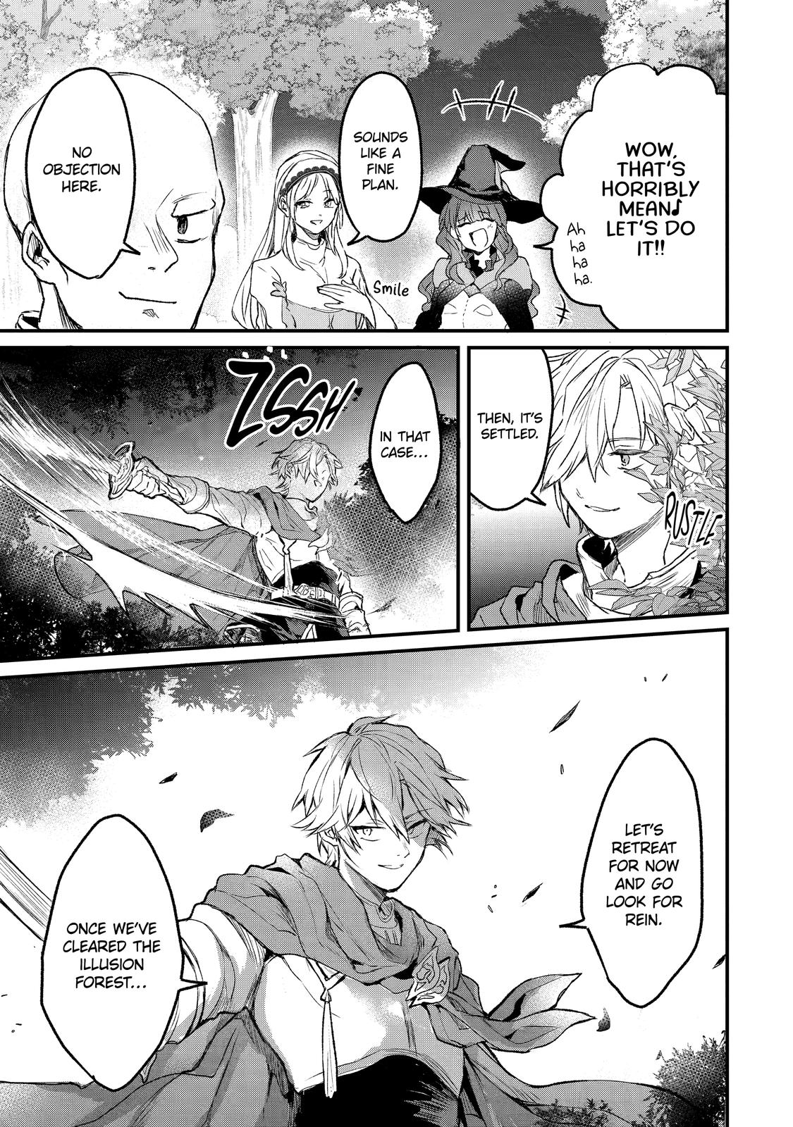 Yuusha Party o Tsuihou Sareta Beast Tamer, Saikyou-shu no Nekomimi Shoujo to Deau Chapter 10 page 14 - 