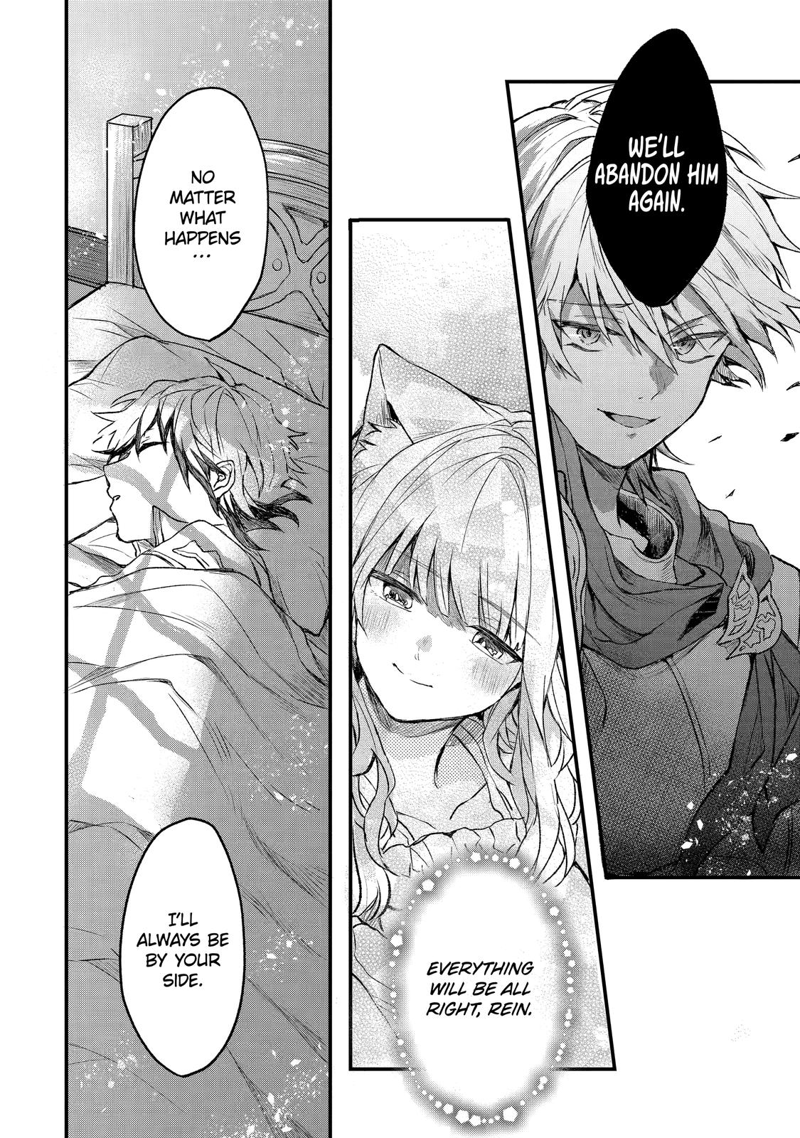 Yuusha Party o Tsuihou Sareta Beast Tamer, Saikyou-shu no Nekomimi Shoujo to Deau Chapter 10 page 15 - 