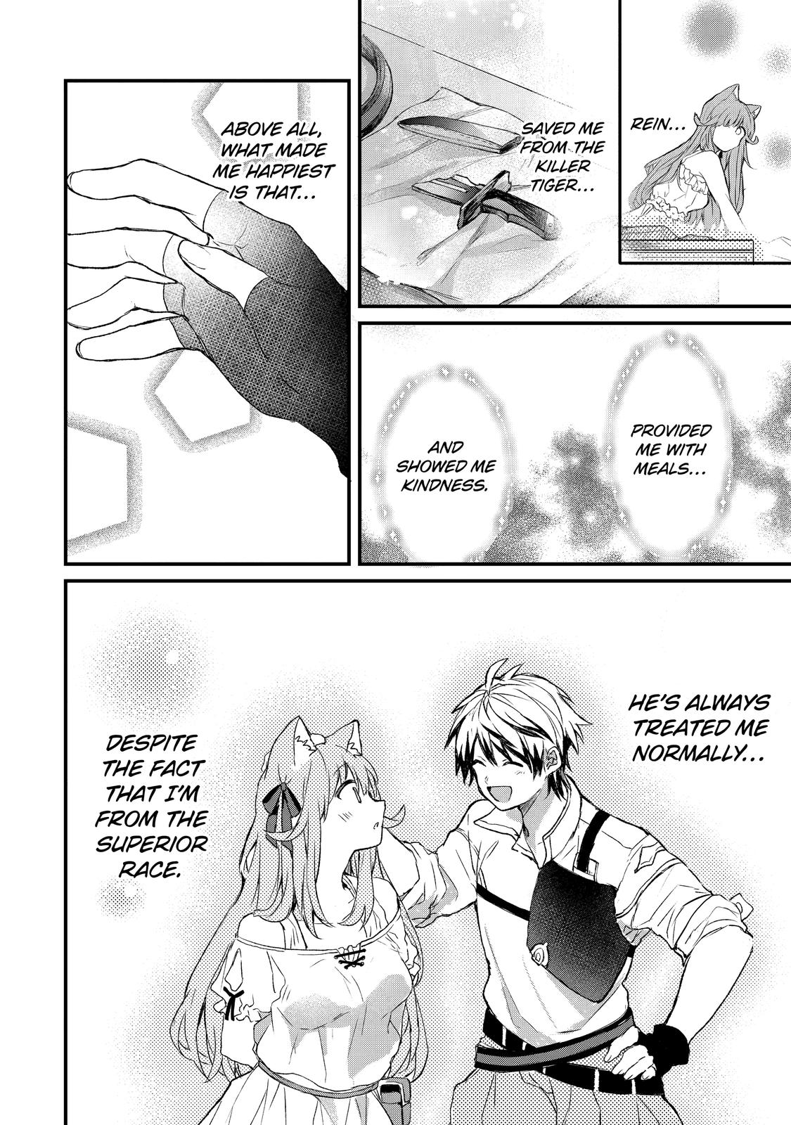 Yuusha Party o Tsuihou Sareta Beast Tamer, Saikyou-shu no Nekomimi Shoujo to Deau Chapter 10 page 3 - 