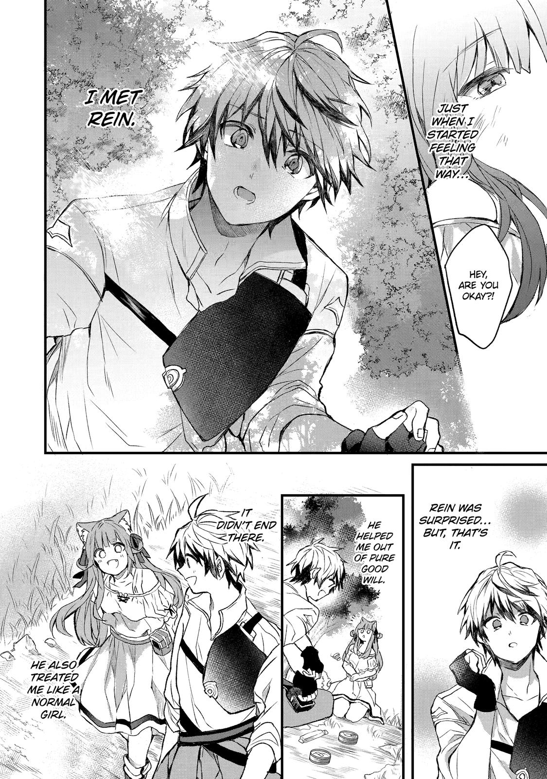 Yuusha Party o Tsuihou Sareta Beast Tamer, Saikyou-shu no Nekomimi Shoujo to Deau Chapter 10 page 5 - 