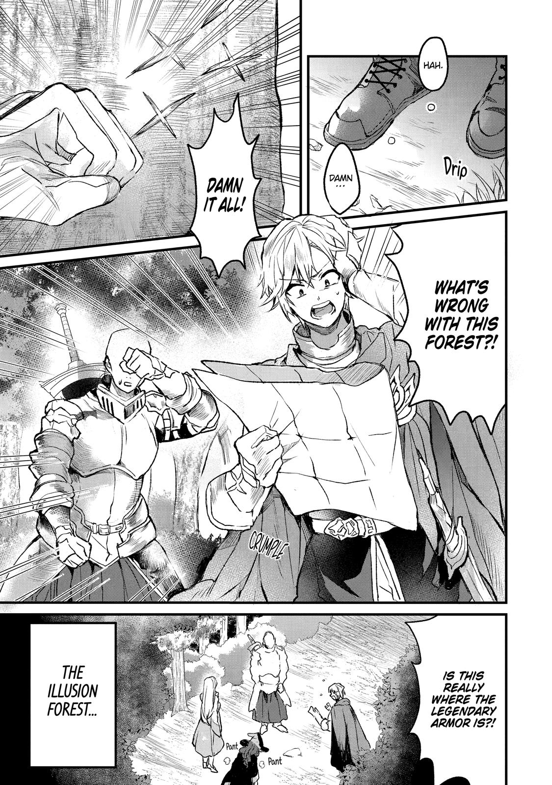 Yuusha Party o Tsuihou Sareta Beast Tamer, Saikyou-shu no Nekomimi Shoujo to Deau Chapter 10 page 8 - 