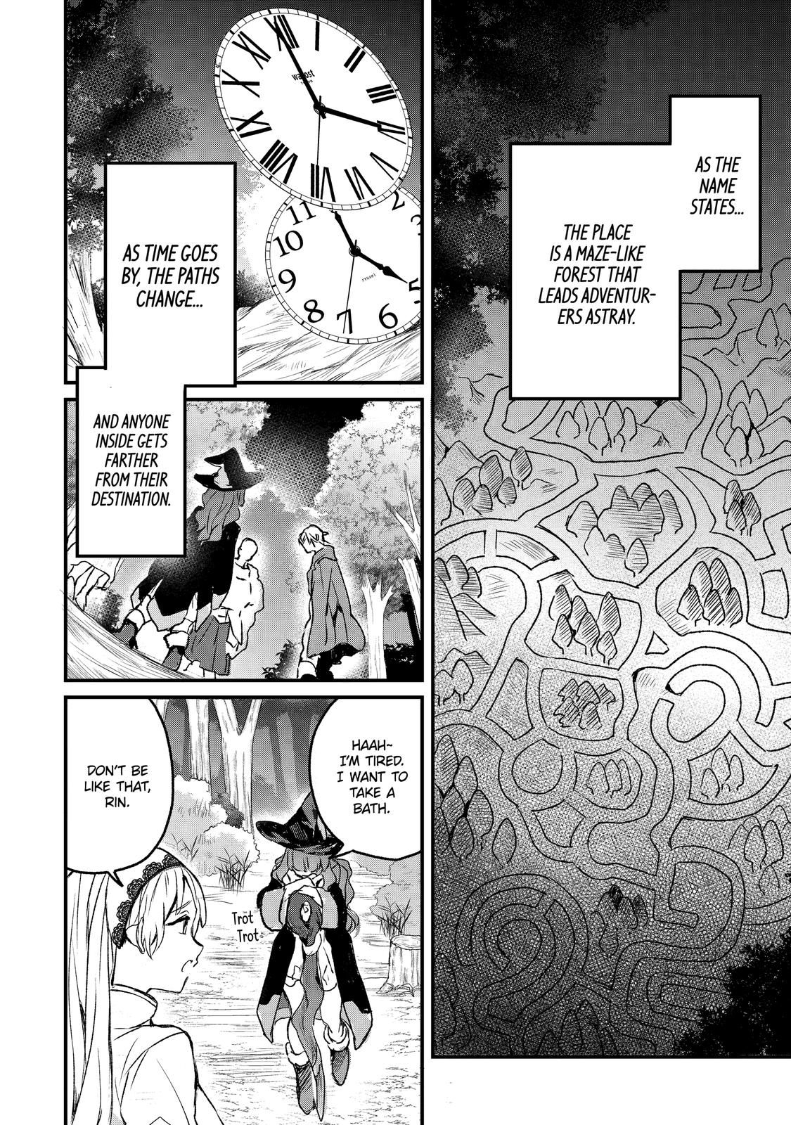 Yuusha Party o Tsuihou Sareta Beast Tamer, Saikyou-shu no Nekomimi Shoujo to Deau Chapter 10 page 9 - 