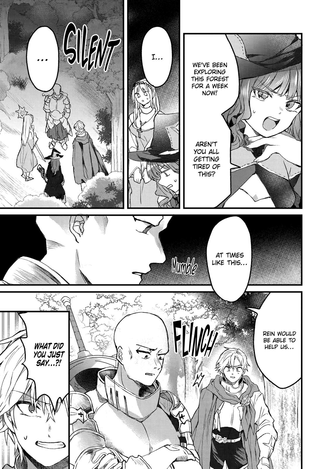 Yuusha Party o Tsuihou Sareta Beast Tamer, Saikyou-shu no Nekomimi Shoujo to Deau Chapter 10 page 10 - 
