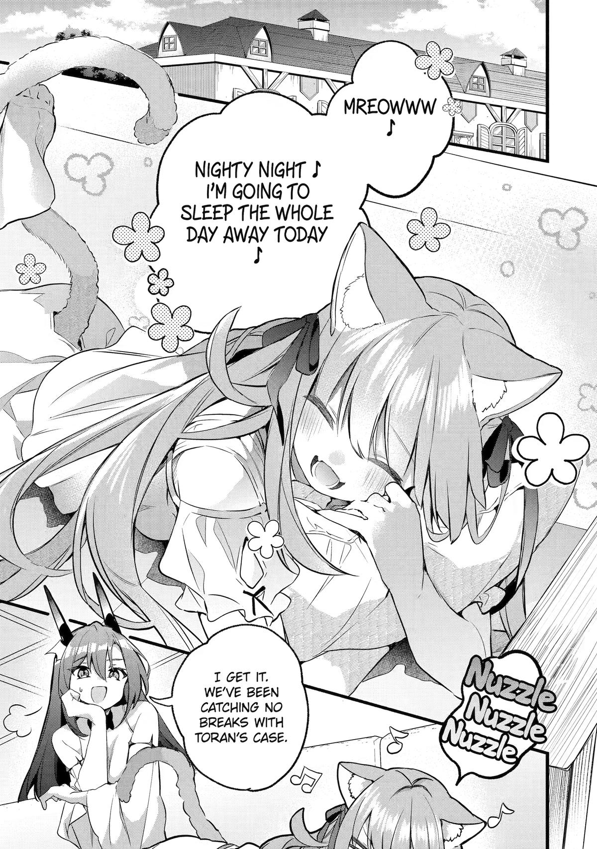 Yuusha Party o Tsuihou Sareta Beast Tamer, Saikyou-shu no Nekomimi Shoujo to Deau Chapter 100 page 1 - 