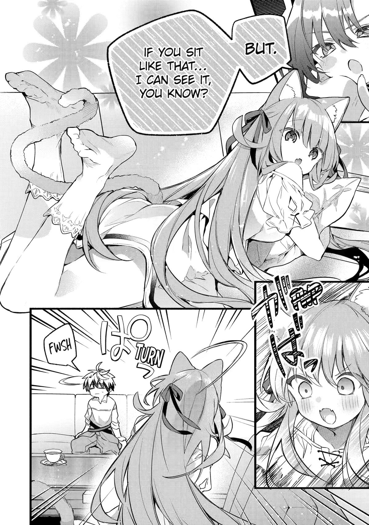 Yuusha Party o Tsuihou Sareta Beast Tamer, Saikyou-shu no Nekomimi Shoujo to Deau Chapter 100 page 2 - 
