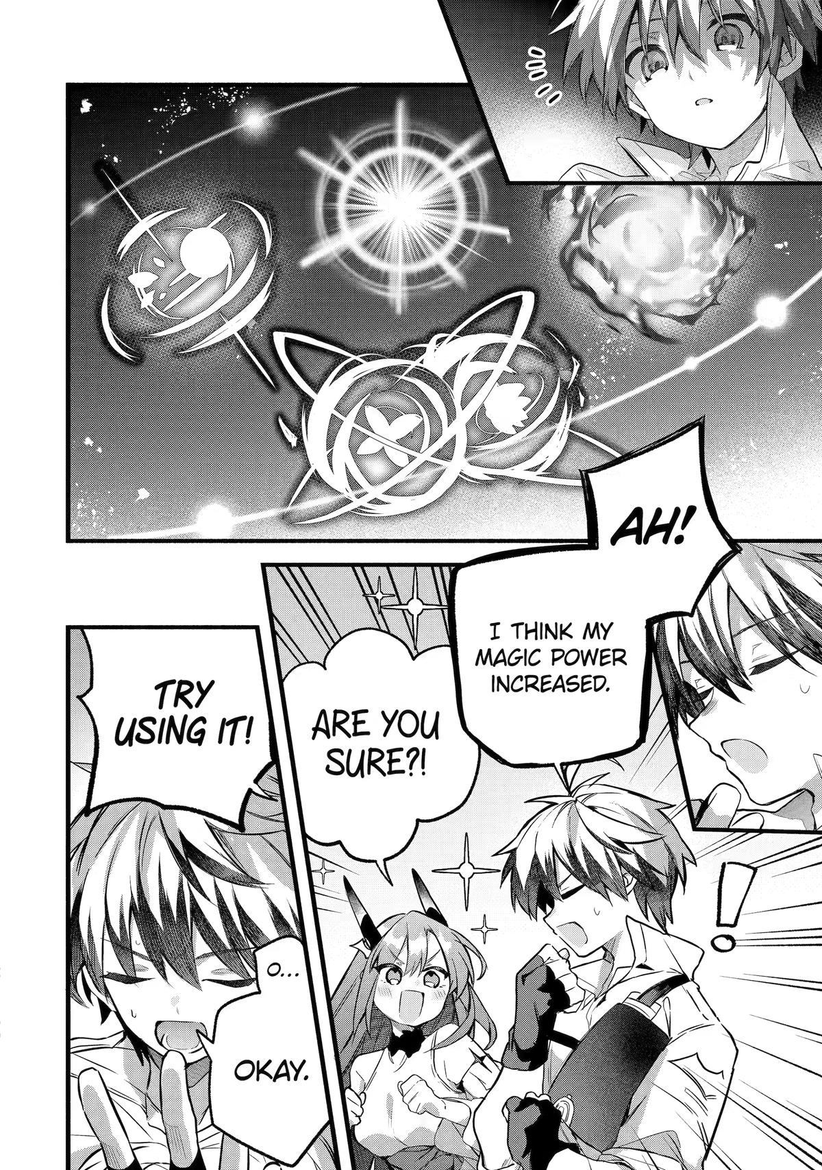 Yuusha Party o Tsuihou Sareta Beast Tamer, Saikyou-shu no Nekomimi Shoujo to Deau Chapter 100 page 12 - 