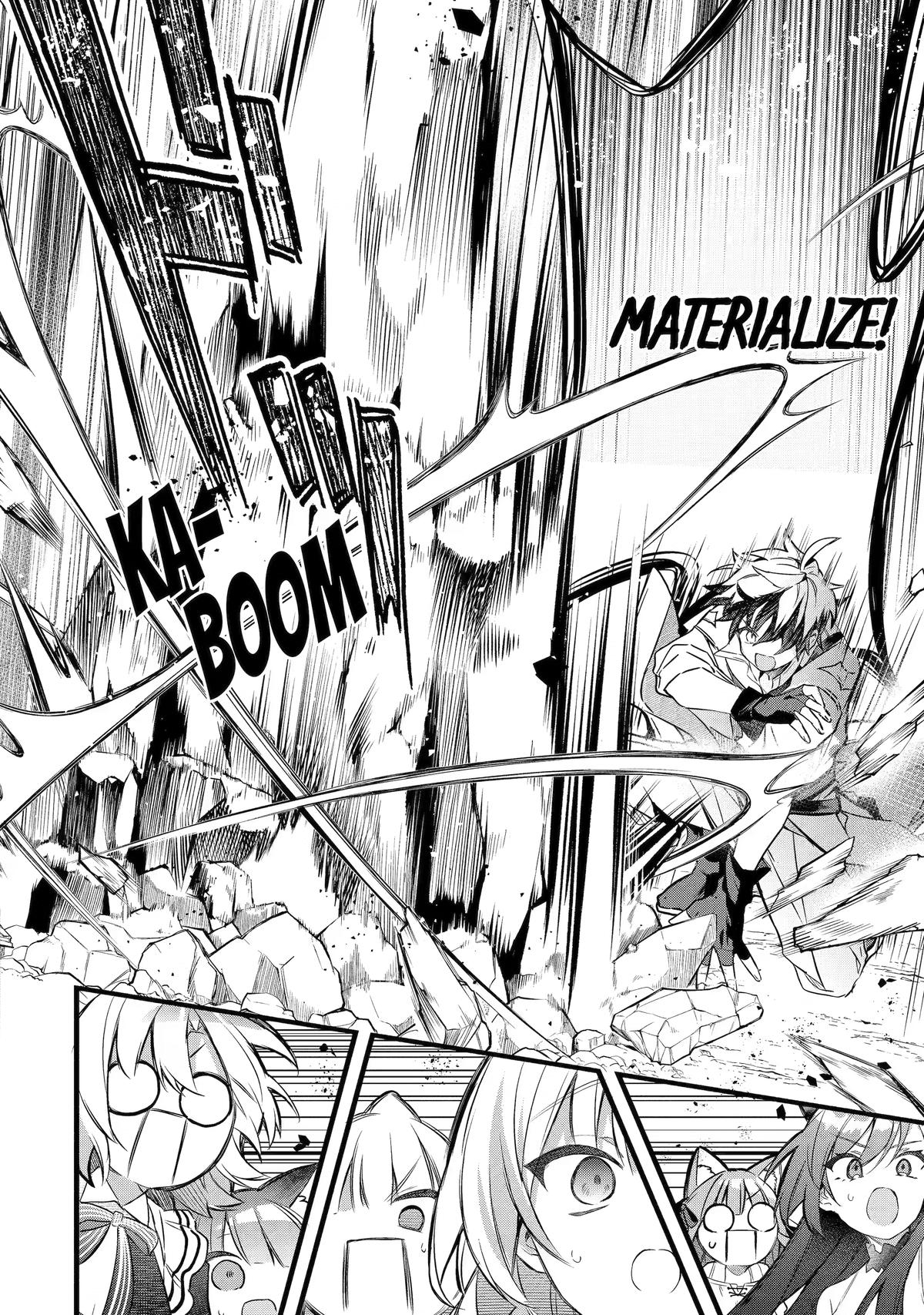Yuusha Party o Tsuihou Sareta Beast Tamer, Saikyou-shu no Nekomimi Shoujo to Deau Chapter 100 page 14 - 