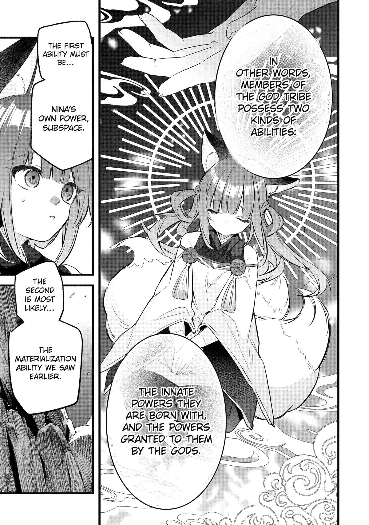 Yuusha Party o Tsuihou Sareta Beast Tamer, Saikyou-shu no Nekomimi Shoujo to Deau Chapter 100 page 17 - 
