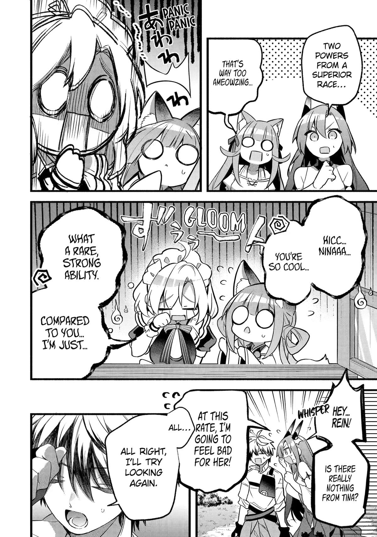 Yuusha Party o Tsuihou Sareta Beast Tamer, Saikyou-shu no Nekomimi Shoujo to Deau Chapter 100 page 18 - 