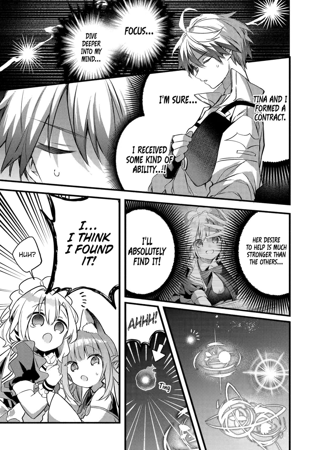 Yuusha Party o Tsuihou Sareta Beast Tamer, Saikyou-shu no Nekomimi Shoujo to Deau Chapter 100 page 19 - 