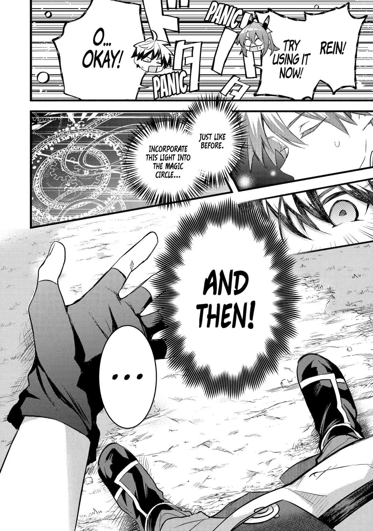 Yuusha Party o Tsuihou Sareta Beast Tamer, Saikyou-shu no Nekomimi Shoujo to Deau Chapter 100 page 20 - 