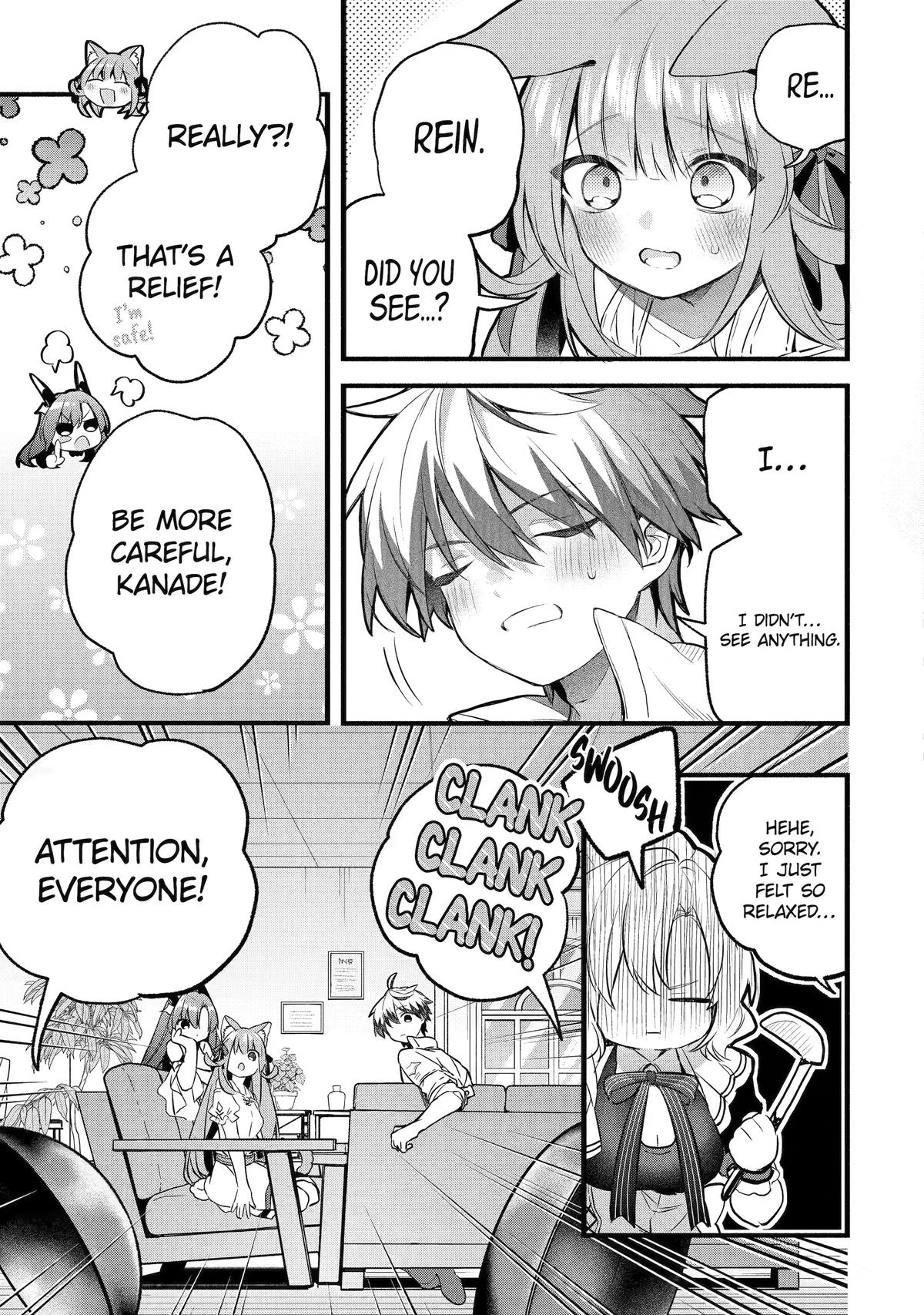 Yuusha Party o Tsuihou Sareta Beast Tamer, Saikyou-shu no Nekomimi Shoujo to Deau Chapter 100 page 3 - 