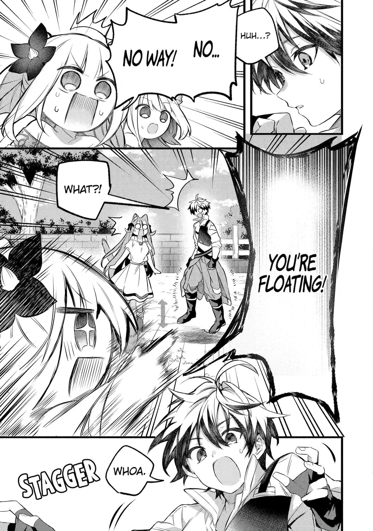 Yuusha Party o Tsuihou Sareta Beast Tamer, Saikyou-shu no Nekomimi Shoujo to Deau Chapter 100 page 21 - 