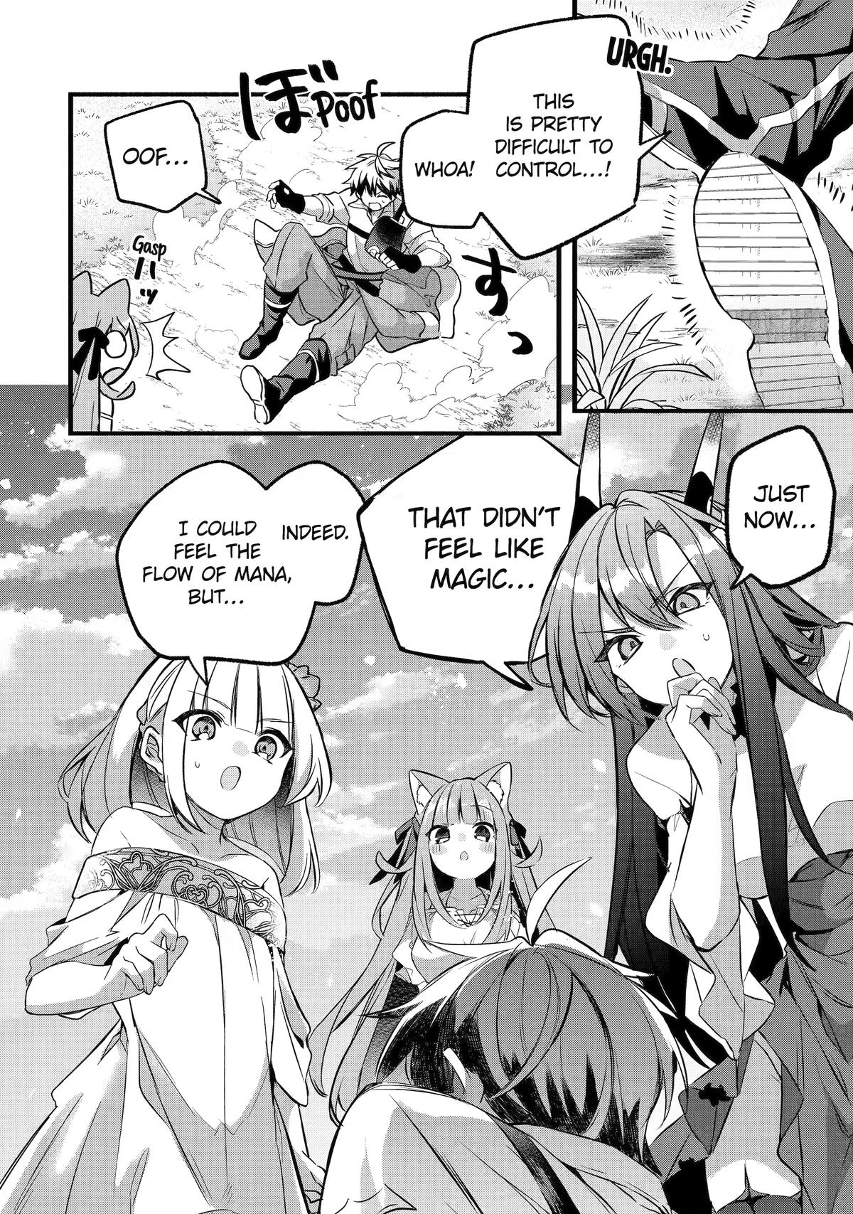 Yuusha Party o Tsuihou Sareta Beast Tamer, Saikyou-shu no Nekomimi Shoujo to Deau Chapter 100 page 22 - 